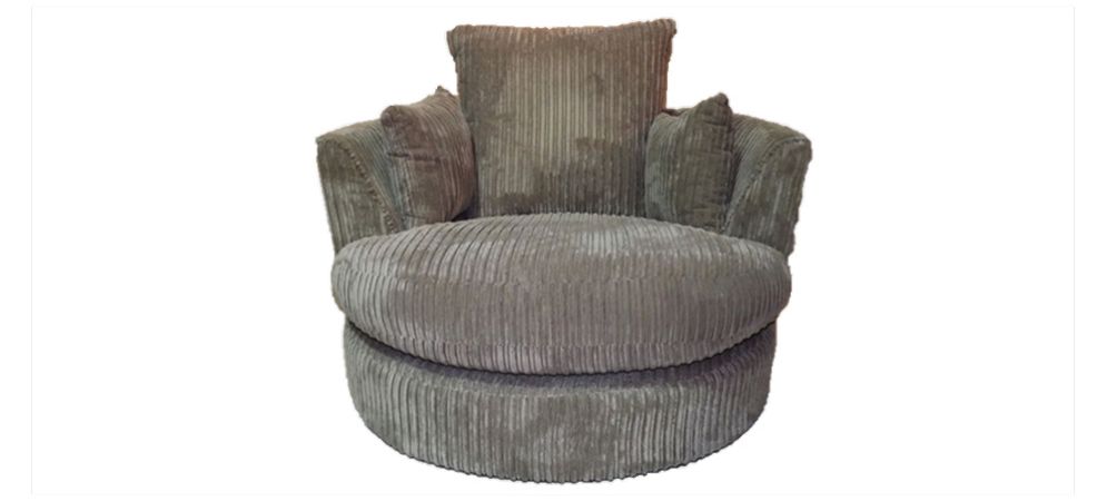 Jumbo cord armchair hot sale